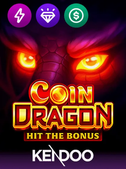 Coin Dragon slot by Kendoo — Lotterywest