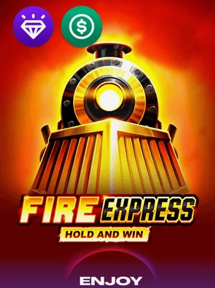 Fire Express Hold And Win slot by Enjoy Gaming — Lotterywest