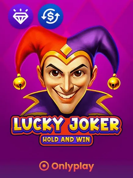 Lucky Joker Hold and Win slot by Onlyplay — Lotterywest