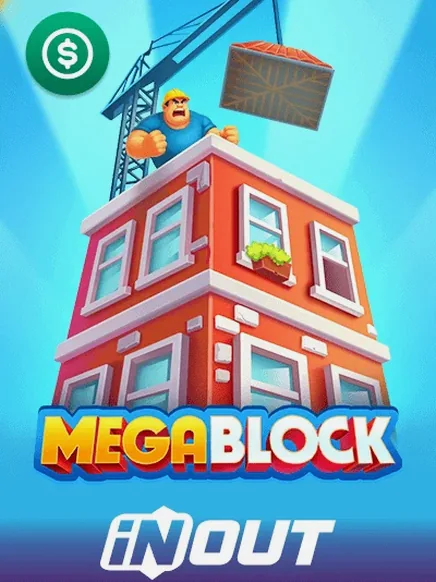 MegaBlock slot by InOut — Lotterywest