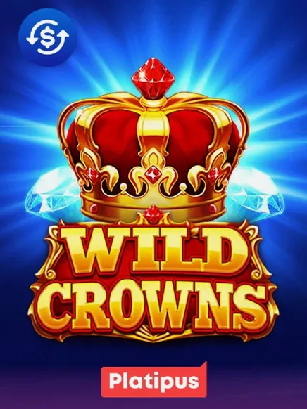 Wild Crowns slot by Platipus — Lotterywest