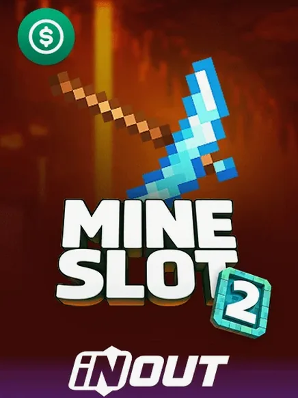 Mine Slot slot by InOut — Lotterywest
